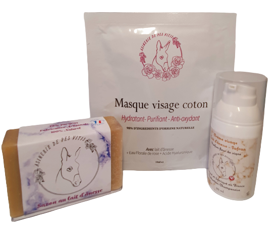 Coffret beau visage
