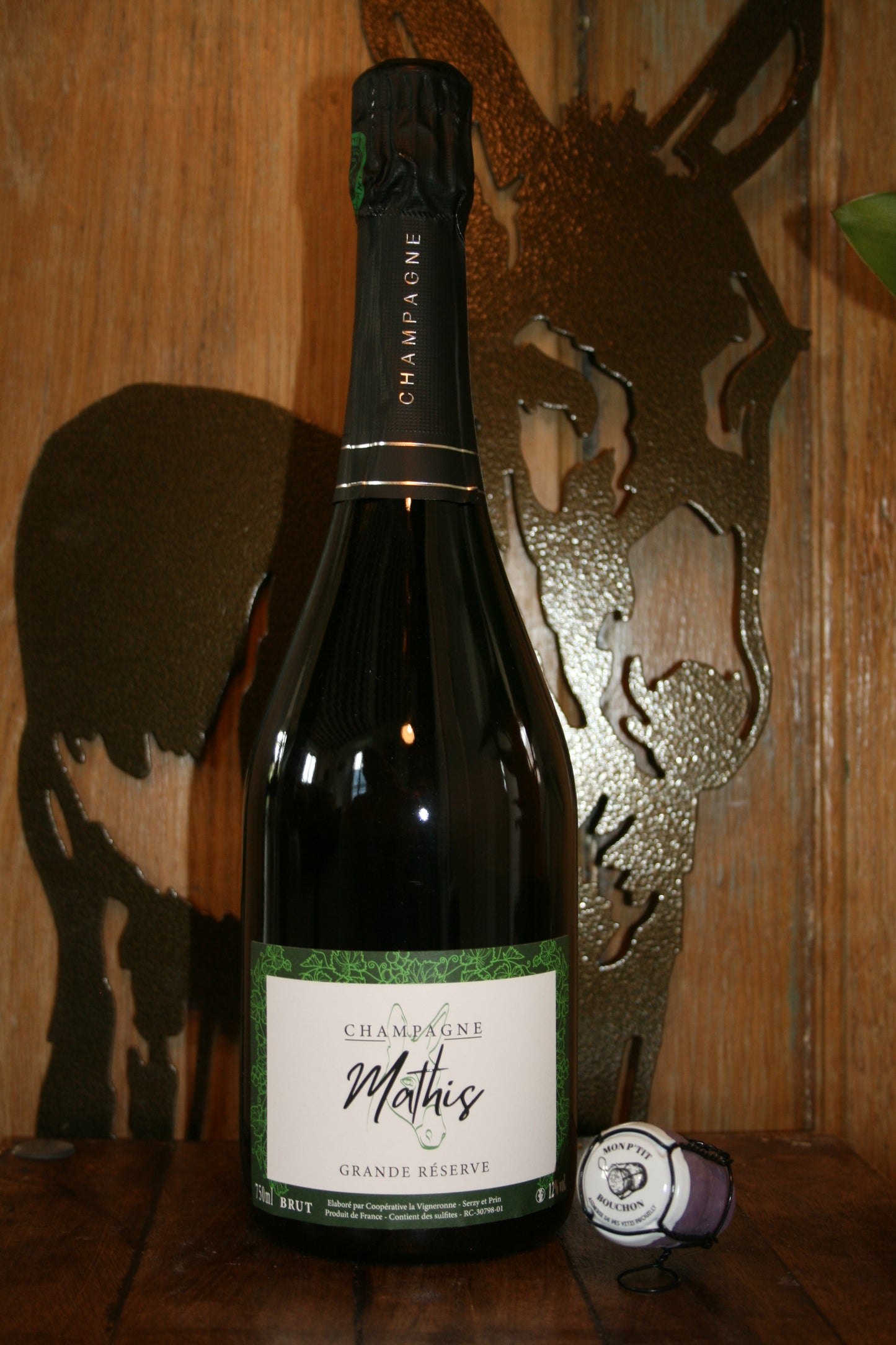 Champagne Grande Réserve
