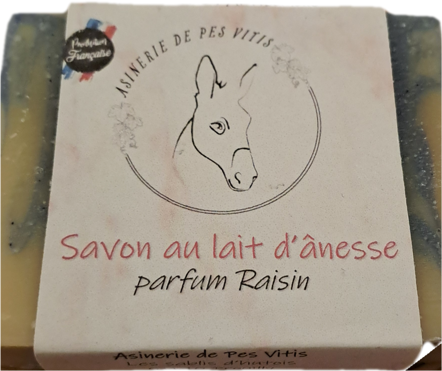 SAVON PARFUM RAISIN