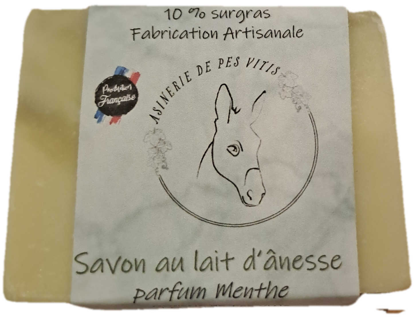SAVON PARFUM MENTHE