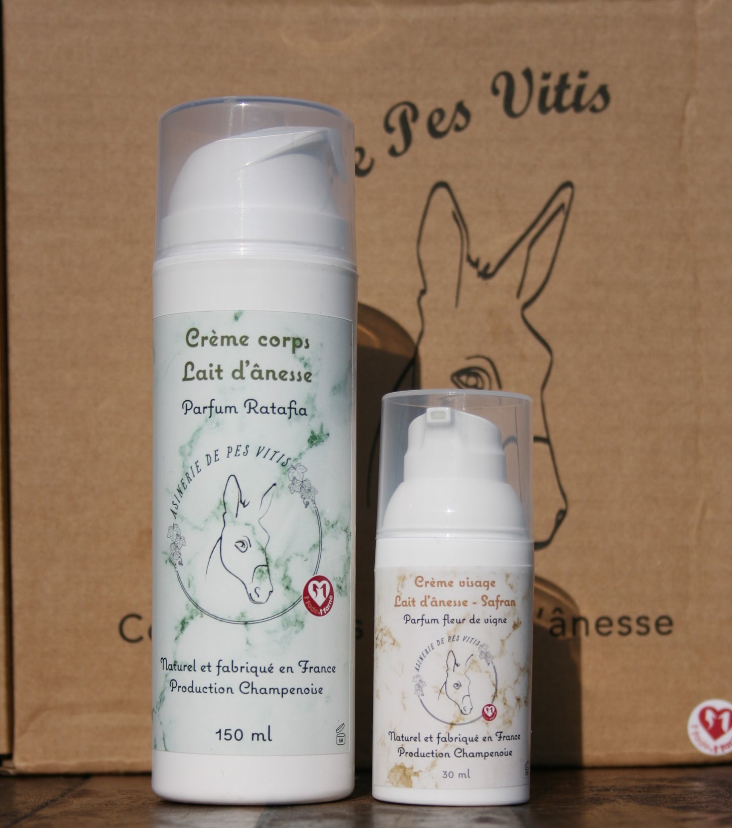 Soin de la peau