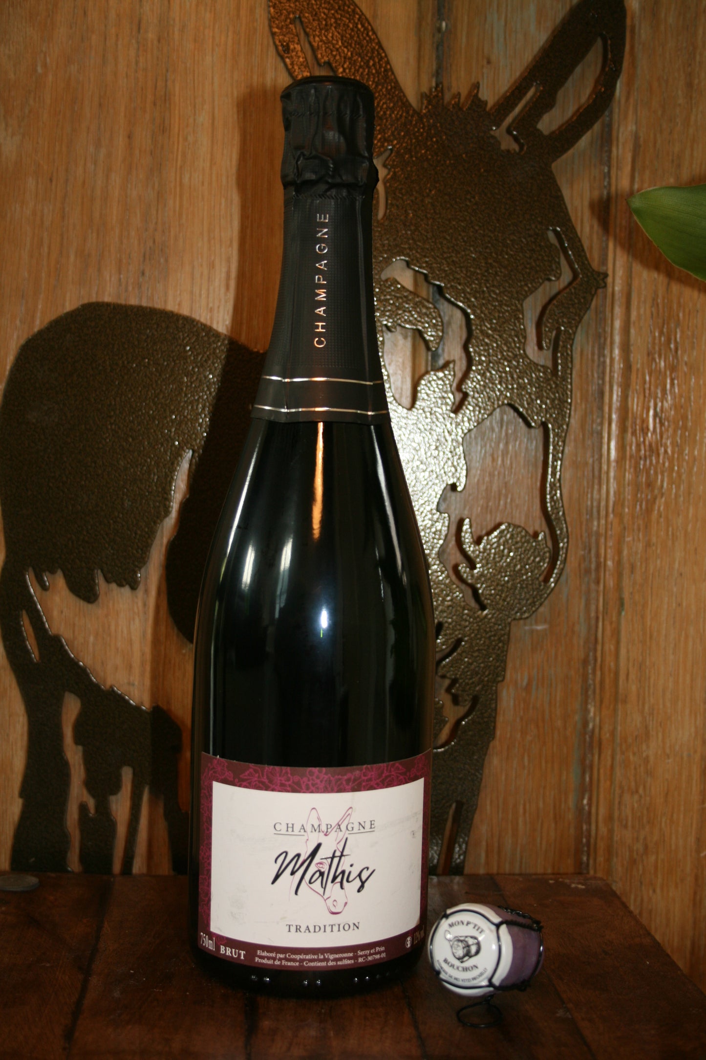 Champagne Brut Tradition