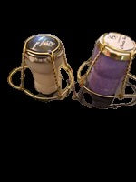 COFFRET SAVONS  BOUCHON CHAMPENOIS "A PERSONNALISER"