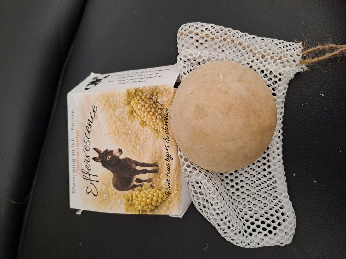filet antigaspi en coton bio