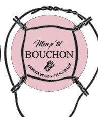 COFFRET DE NOËL ORIGINAL crème mains avec savon Bouchon de Champagne