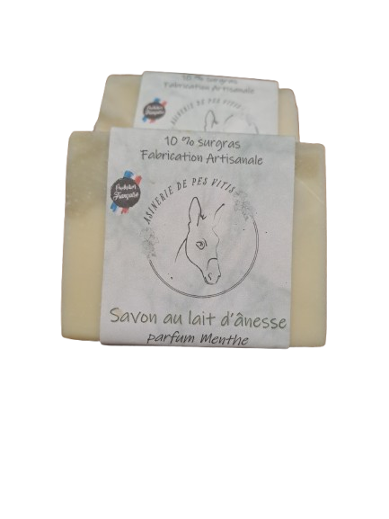 SAVON PARFUM MENTHE