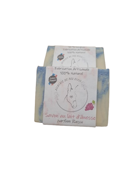 SAVON PARFUM RAISIN